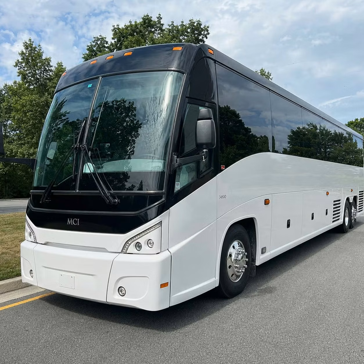 dalton bus rentals for special events and concerts