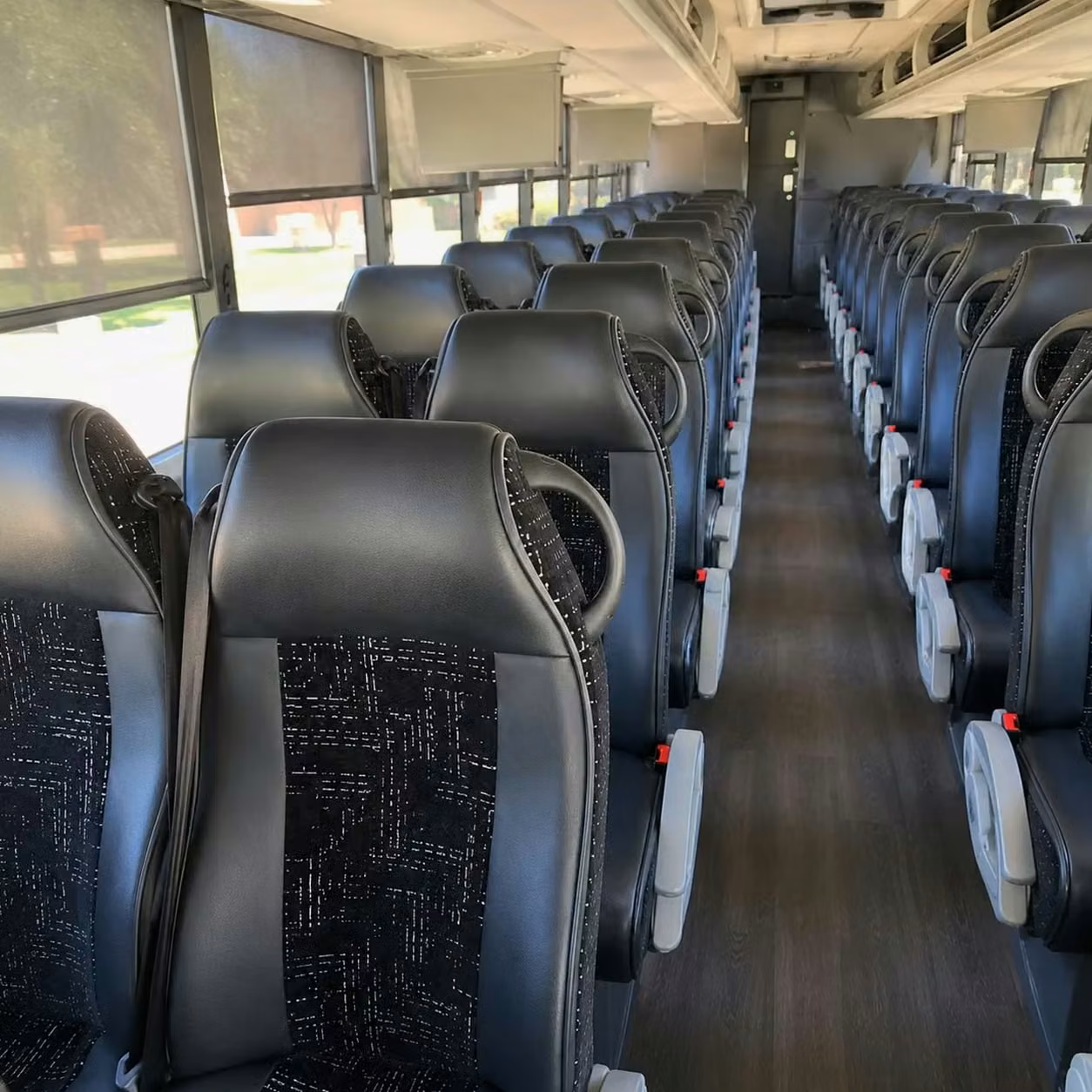 dalton charter bus prices