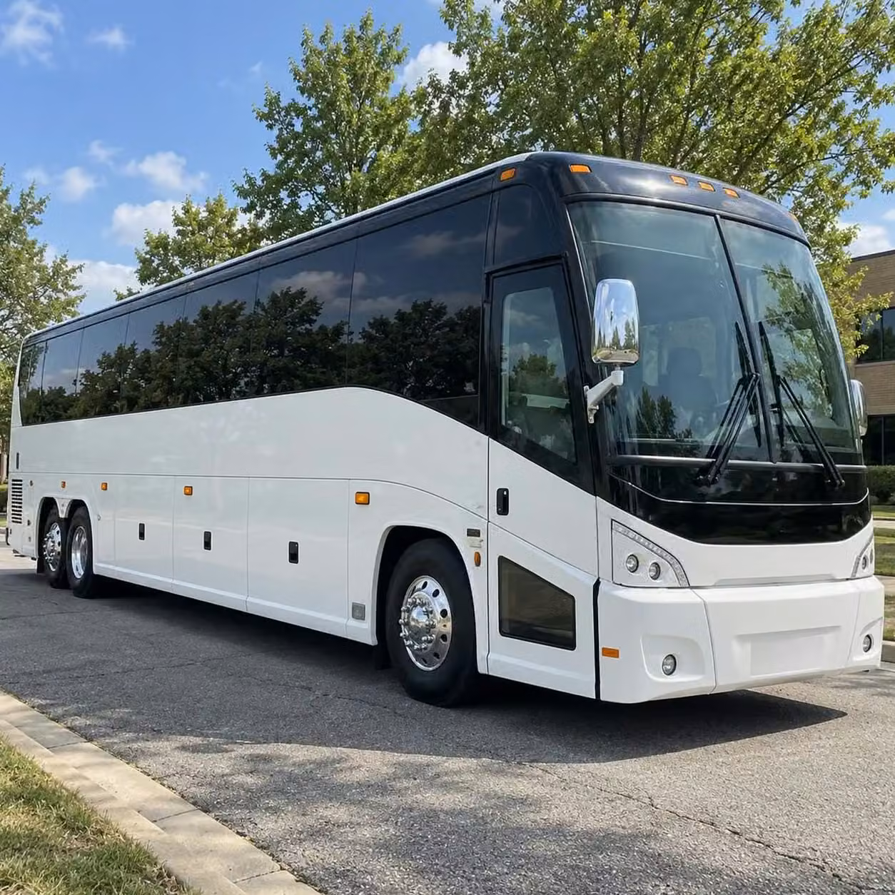 dalton charter bus transportation to mercedes benz stadium