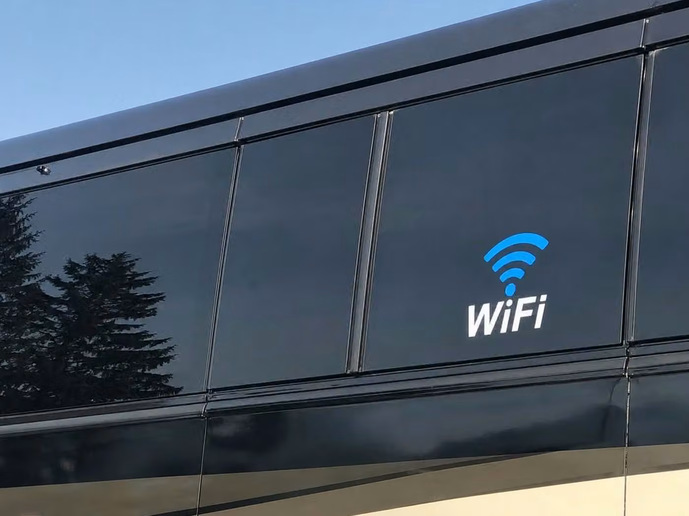 dalton charter bus wifi