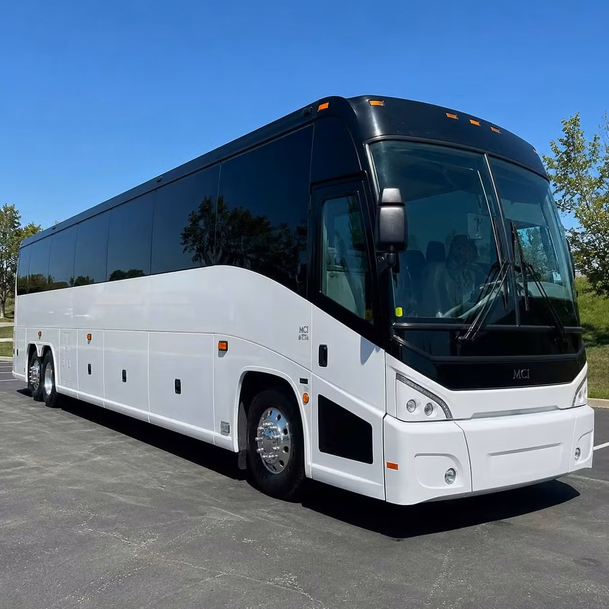 dalton charter buses for corporate events