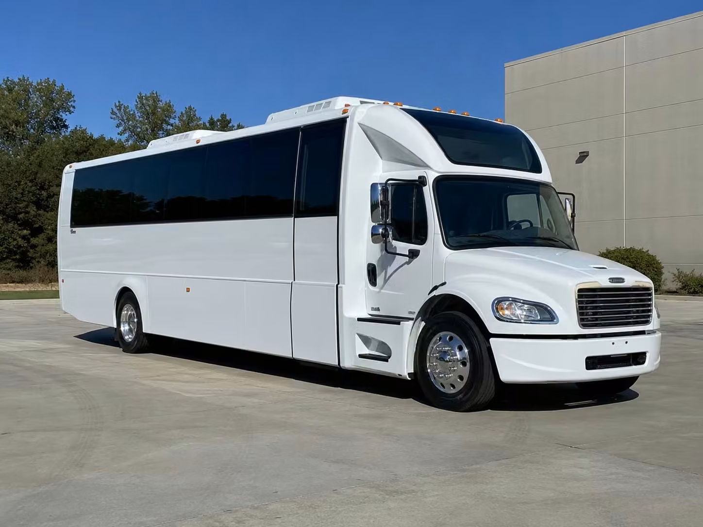 dalton concert transportation