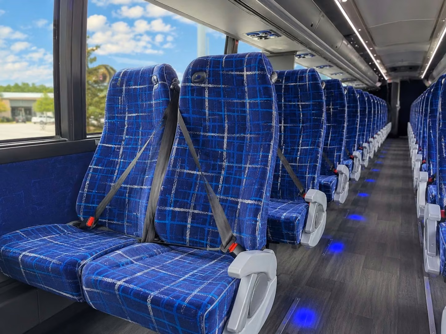 dalton corporate transportation