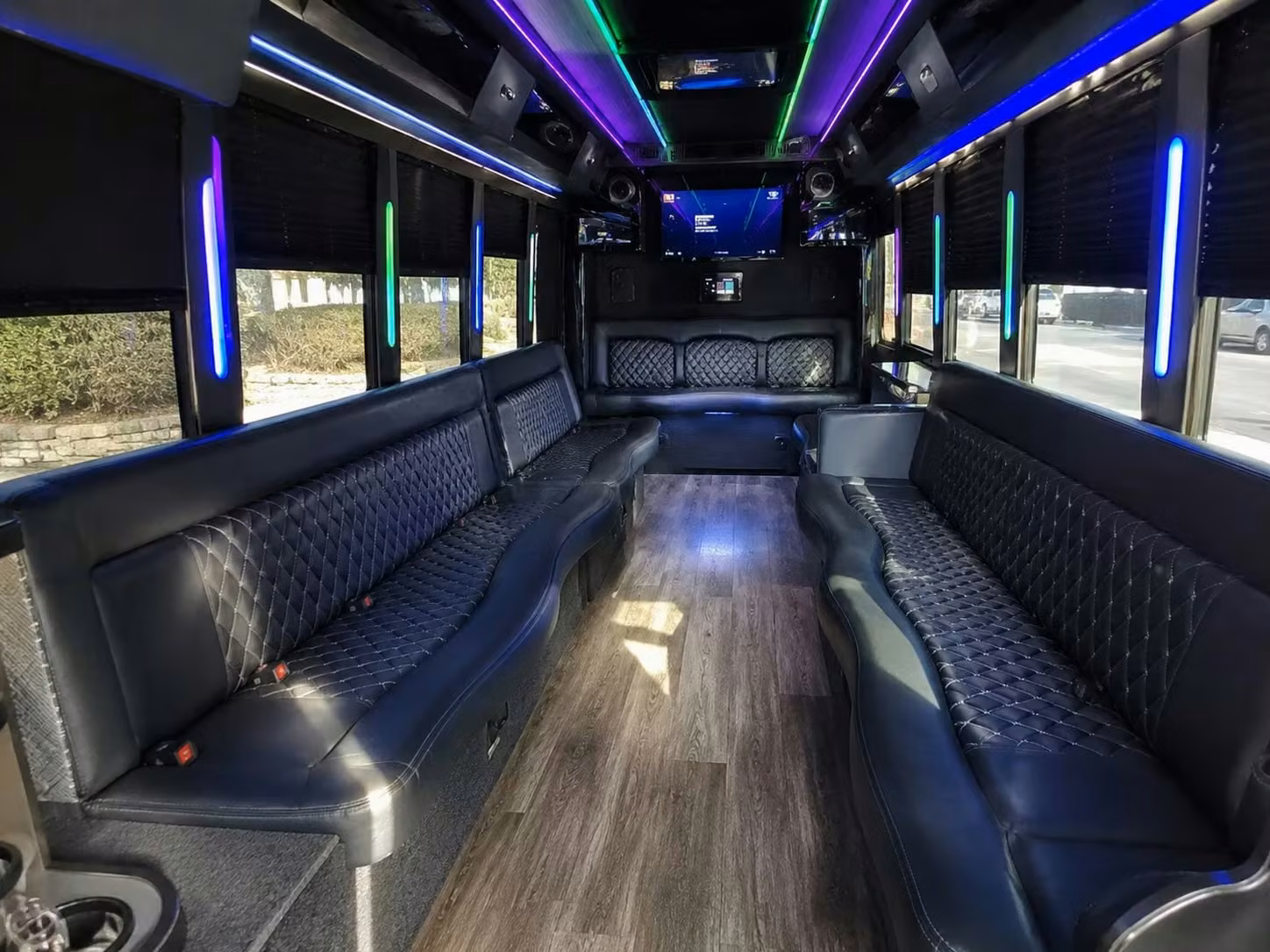 dalton event transportation
