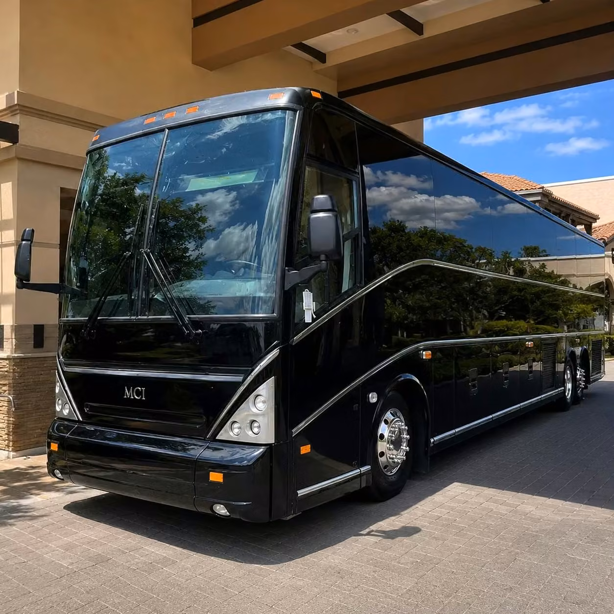 dalton family reunion bus rentals
