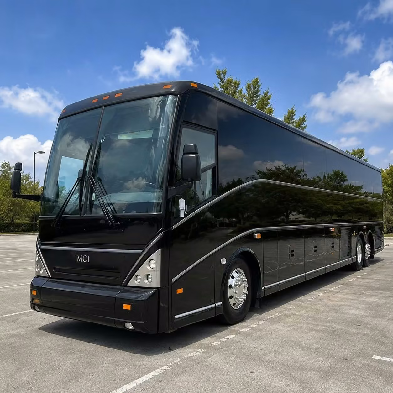 dalton field trip charter bus rentals
