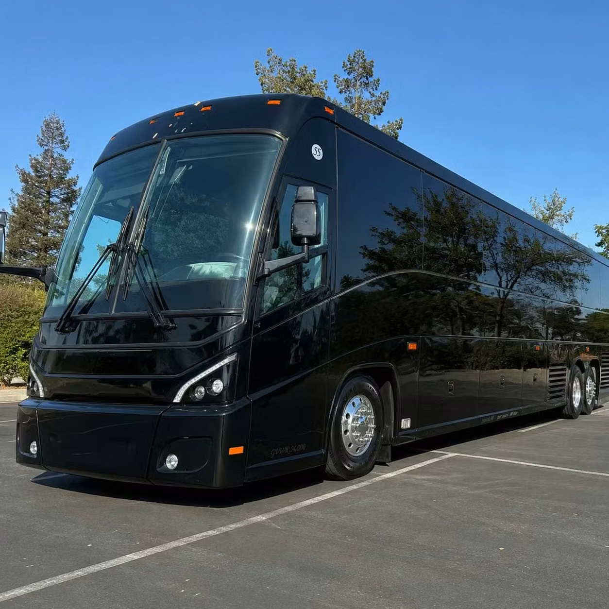 dalton group transportation for volunteer and outreach programs
