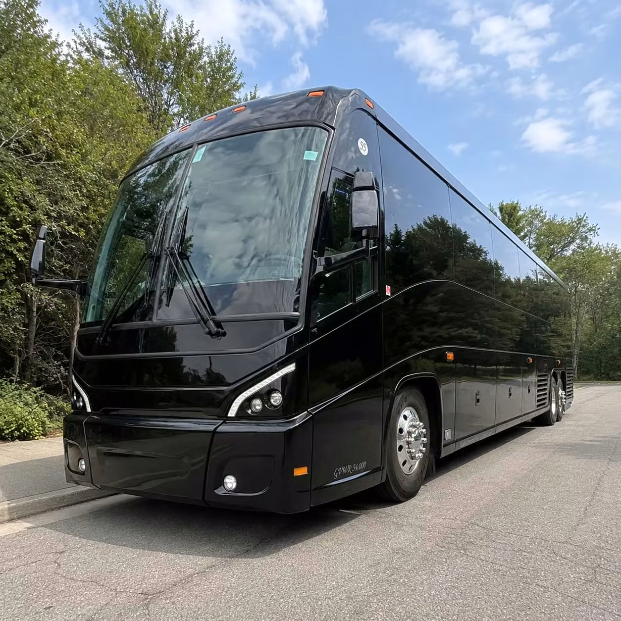 dalton long distance transportation