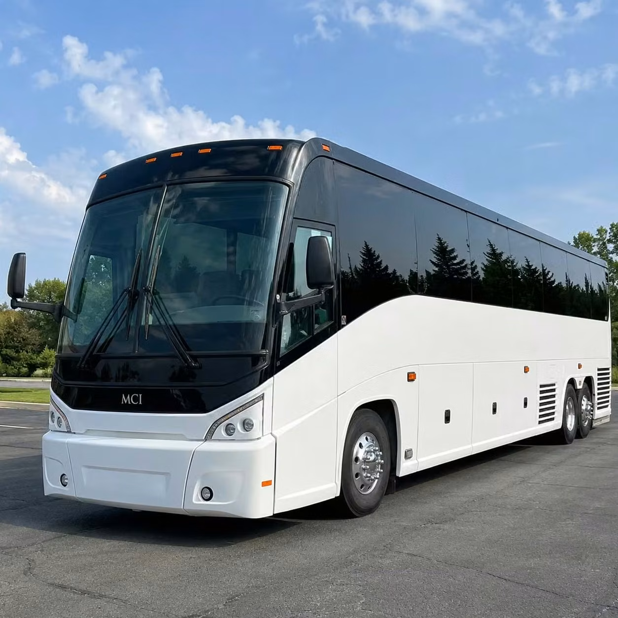 dalton off site parking lot shuttles for sold out dalton concerts
