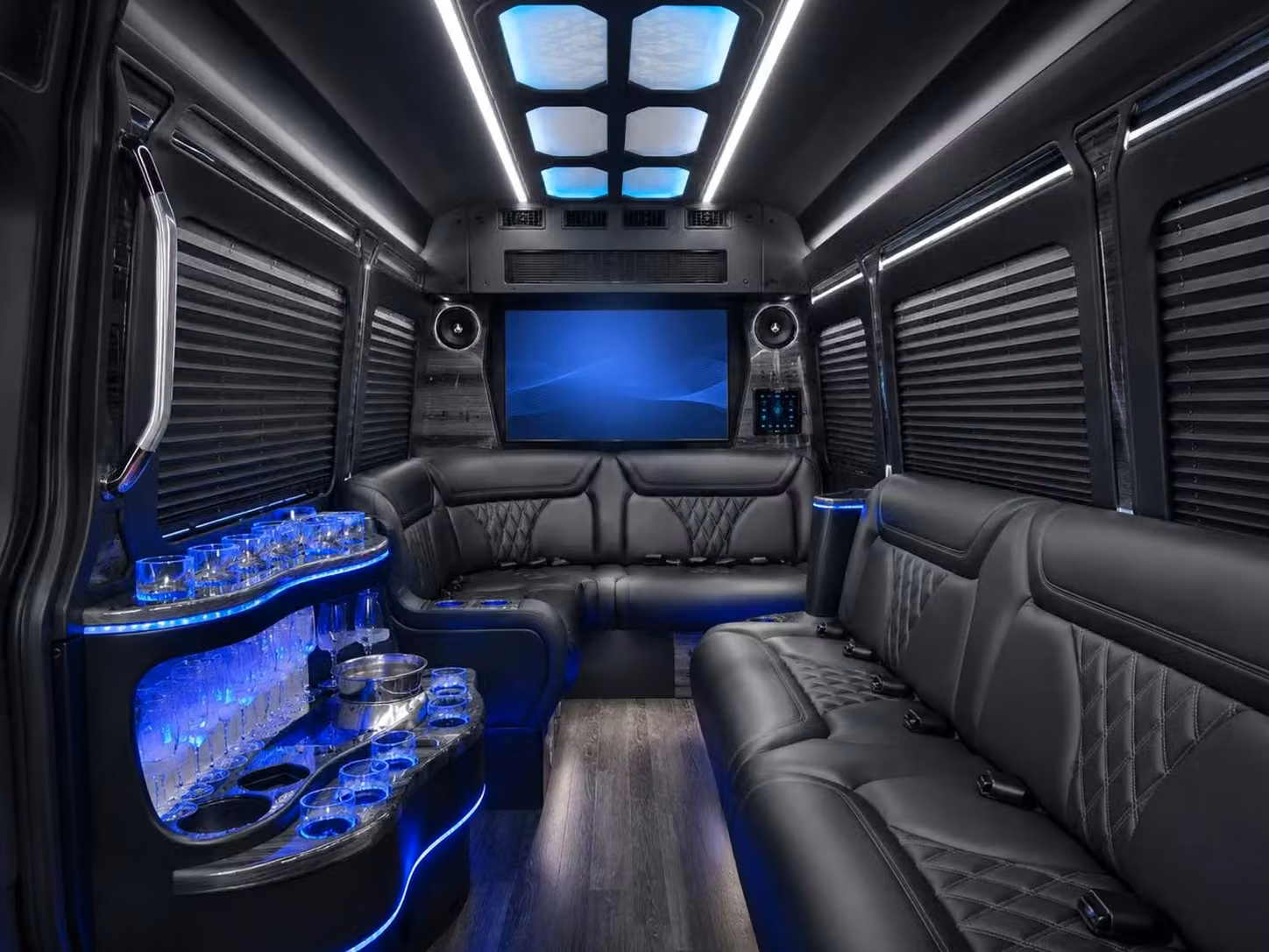 dalton personalized shuttle services with direct drop offs