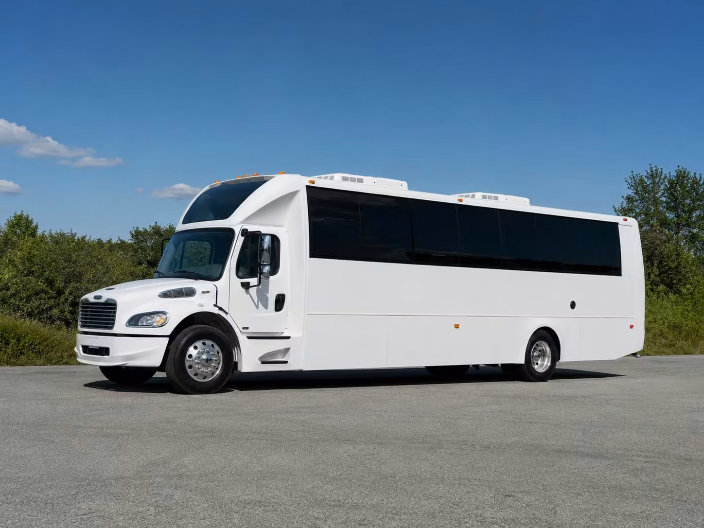 dalton prom transportation