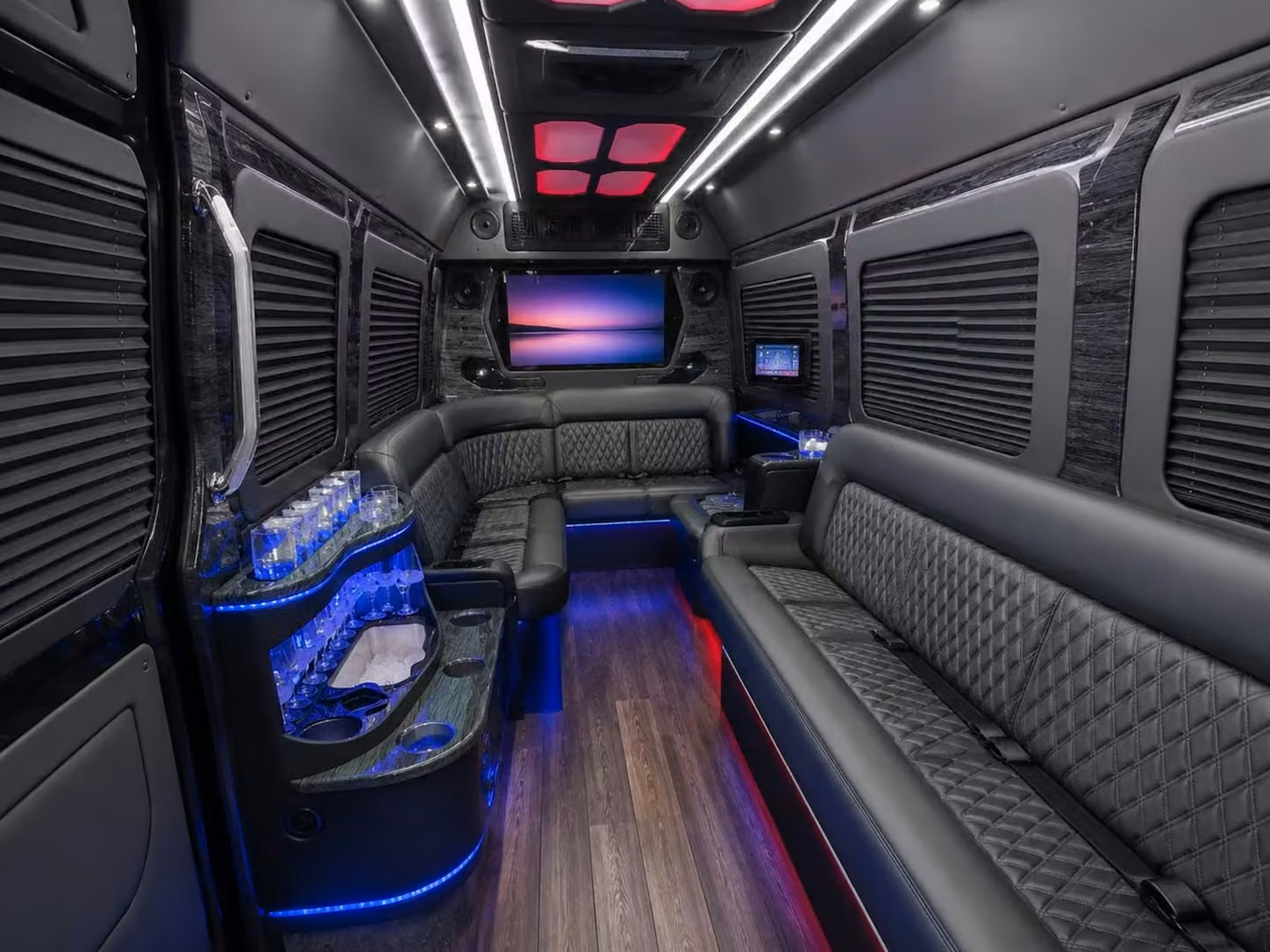 dalton recurring and long term contract shuttles for dalton federal agencies