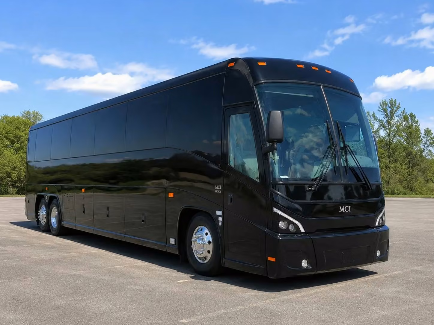 dalton school trip charter buses with gps tracking seatbelts and pa systems