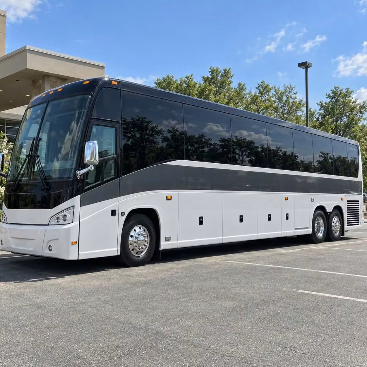 dalton sporting event shuttle services