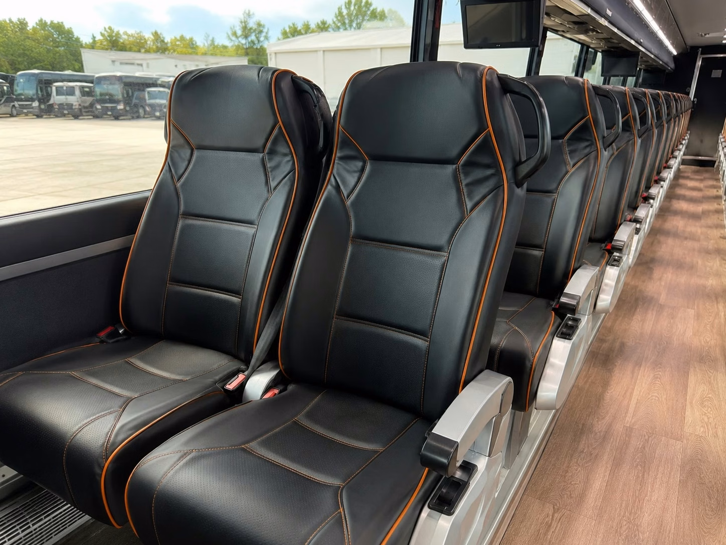 dalton wedding shuttle services