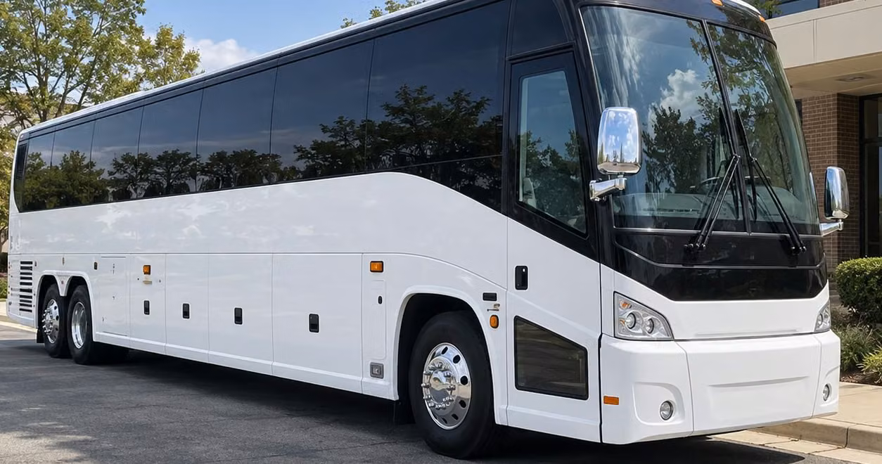 dalton charter bus